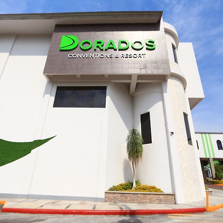 Dorados Conventions & Resort Oaxtepec Esterno foto