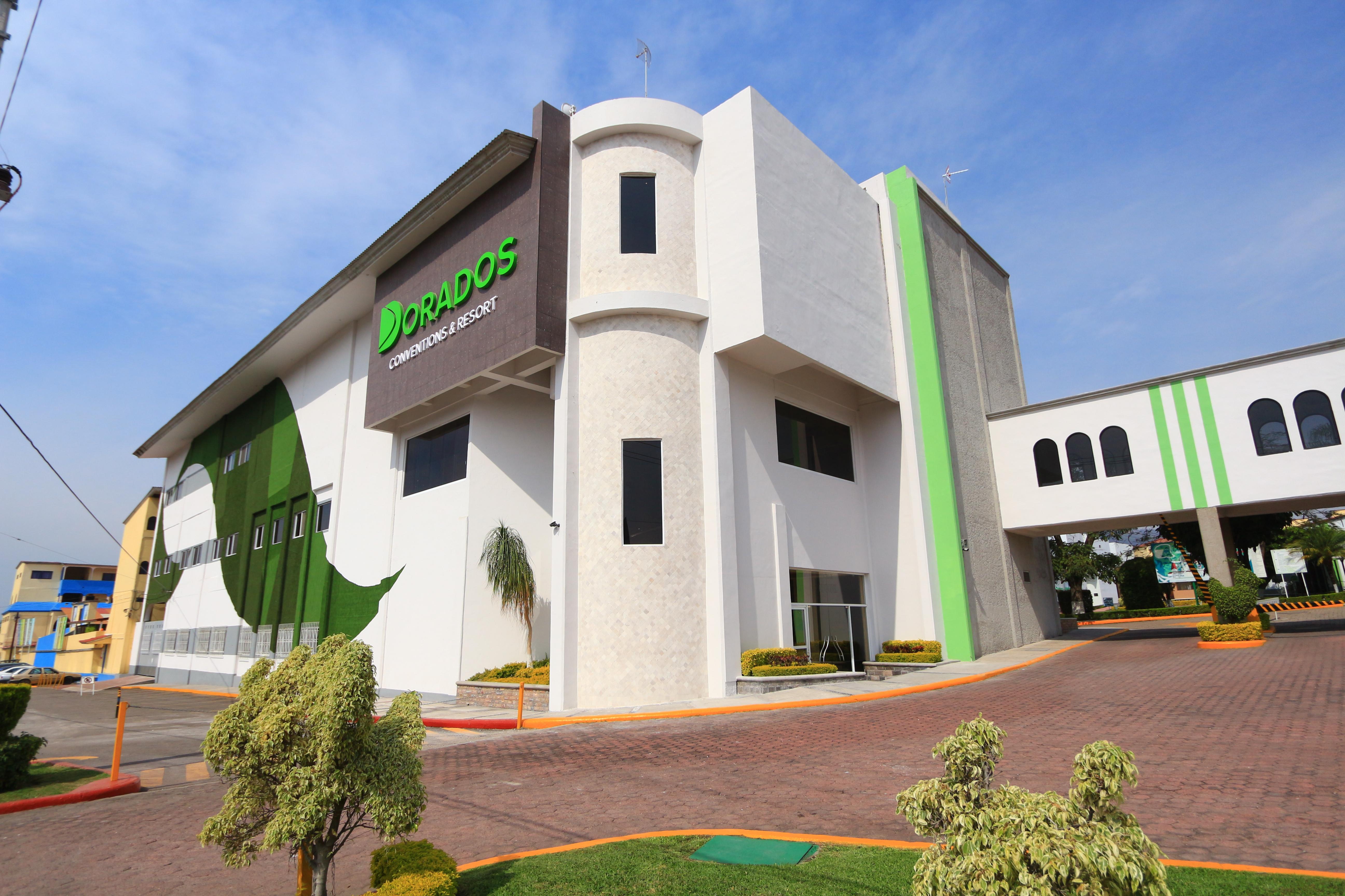 Dorados Conventions & Resort Oaxtepec Esterno foto