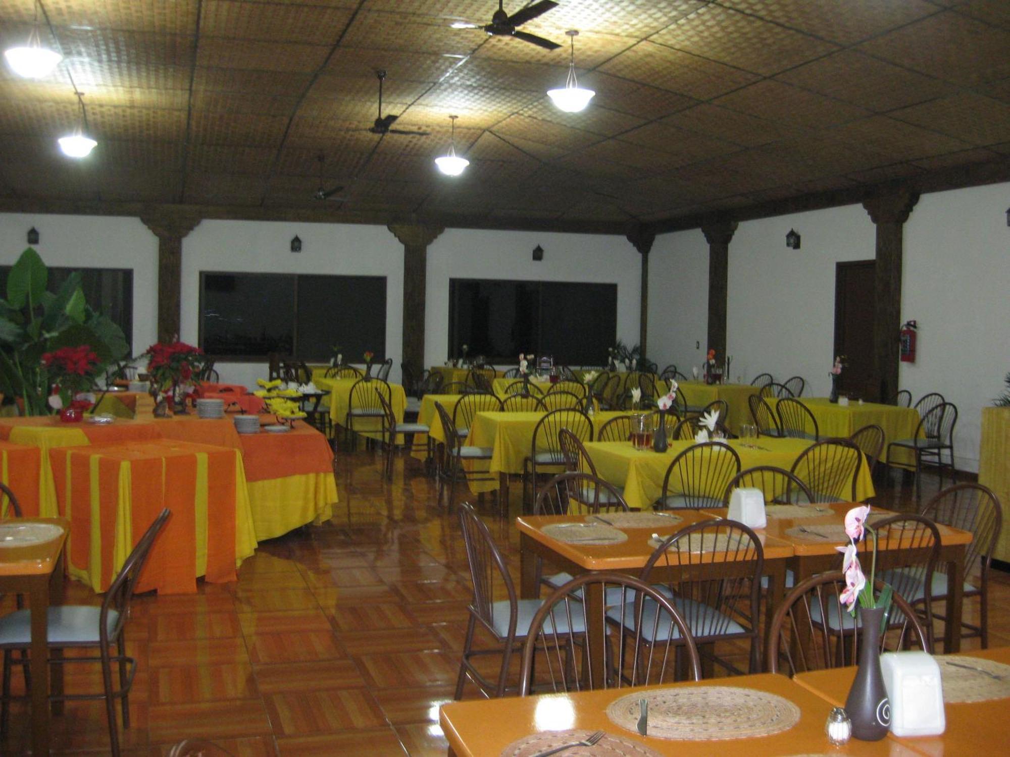 Dorados Conventions & Resort Oaxtepec Esterno foto