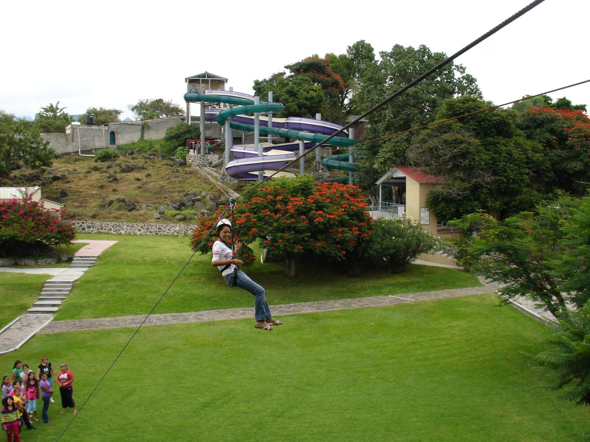 Dorados Conventions & Resort Oaxtepec Esterno foto
