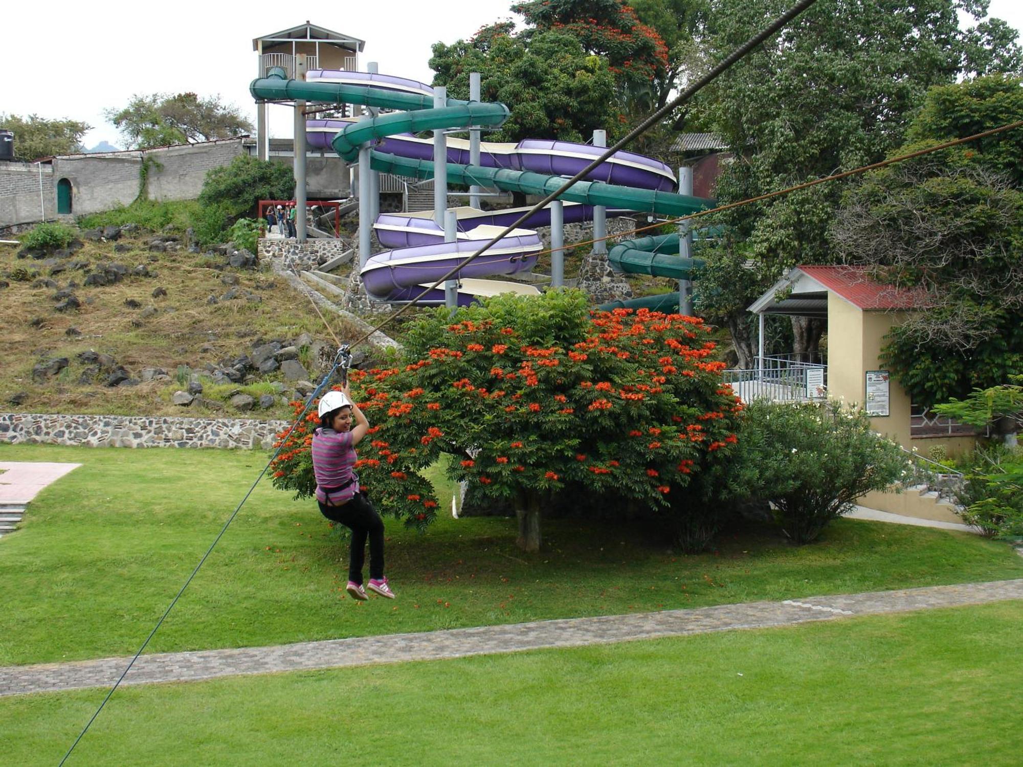 Dorados Conventions & Resort Oaxtepec Esterno foto
