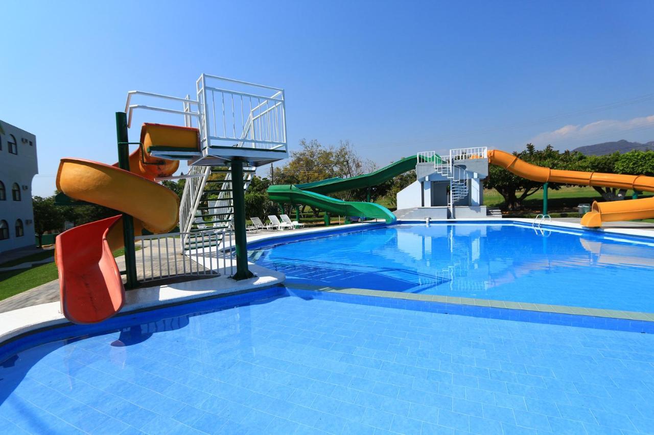 Dorados Conventions & Resort Oaxtepec Esterno foto