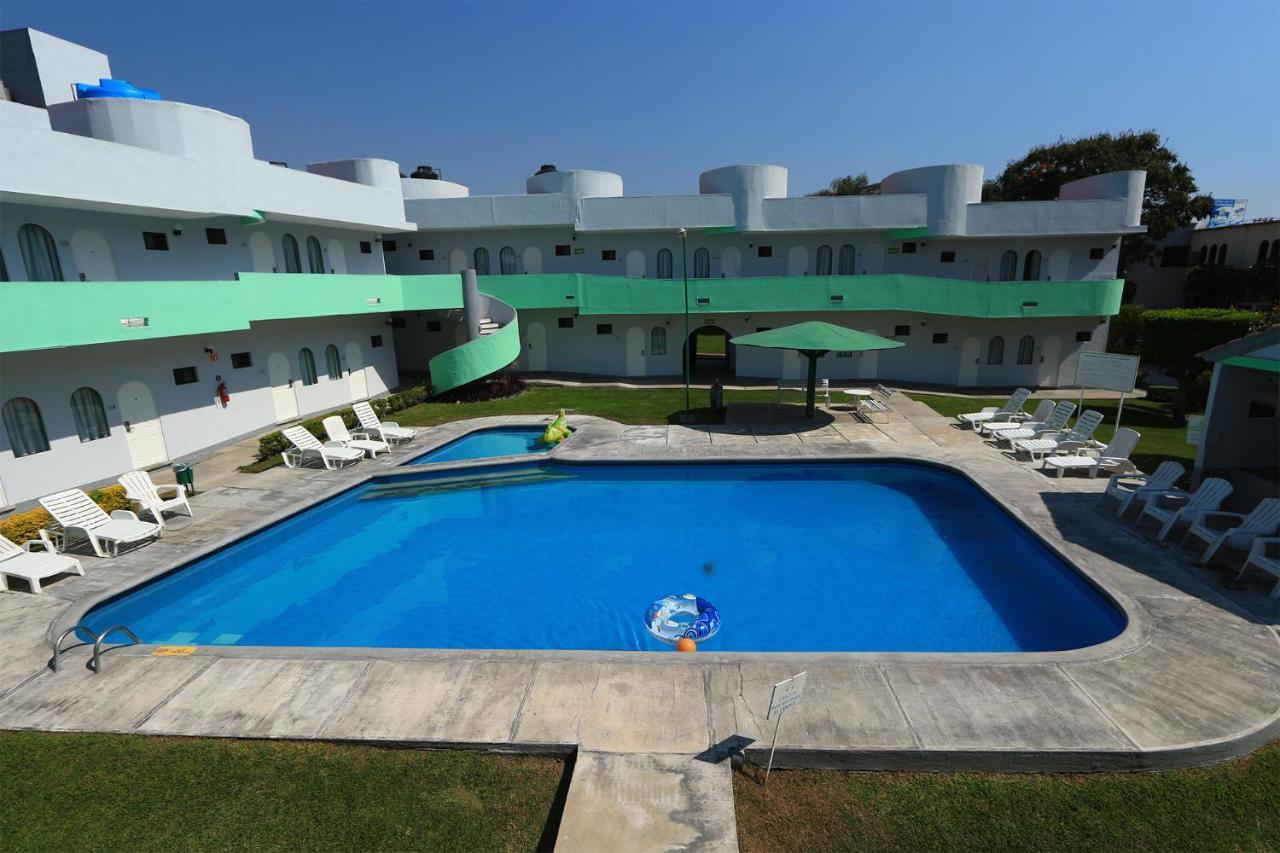 Dorados Conventions & Resort Oaxtepec Esterno foto