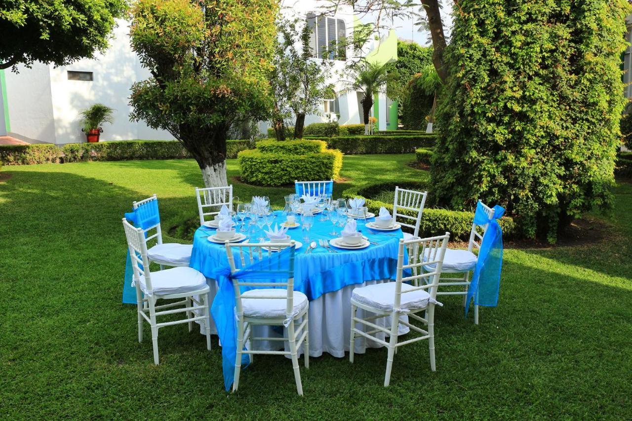 Dorados Conventions & Resort Oaxtepec Esterno foto
