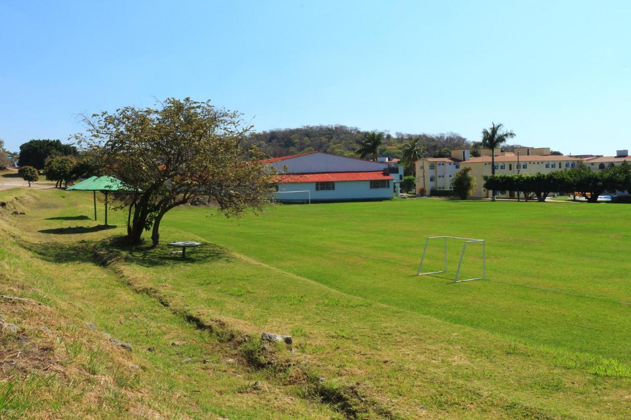 Dorados Conventions & Resort Oaxtepec Esterno foto